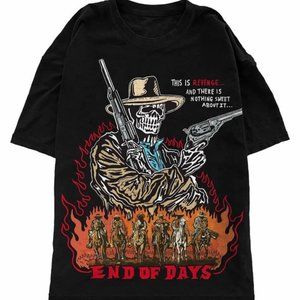 Warren Lotas x End of Days (new)